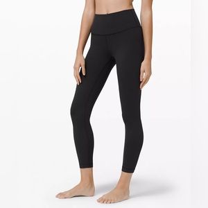 Lululemon Wunder Under High Rise Tight